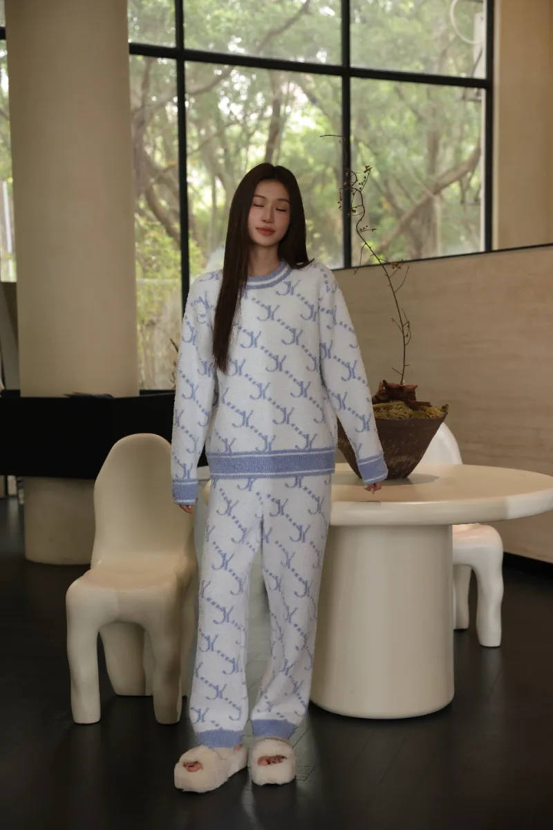 Γυναικείες πιτζάμες Soft Fleece